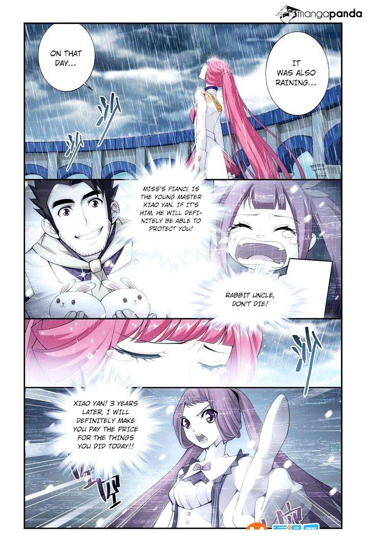 Battle Through the Heavens - chapter-75 - Page 9