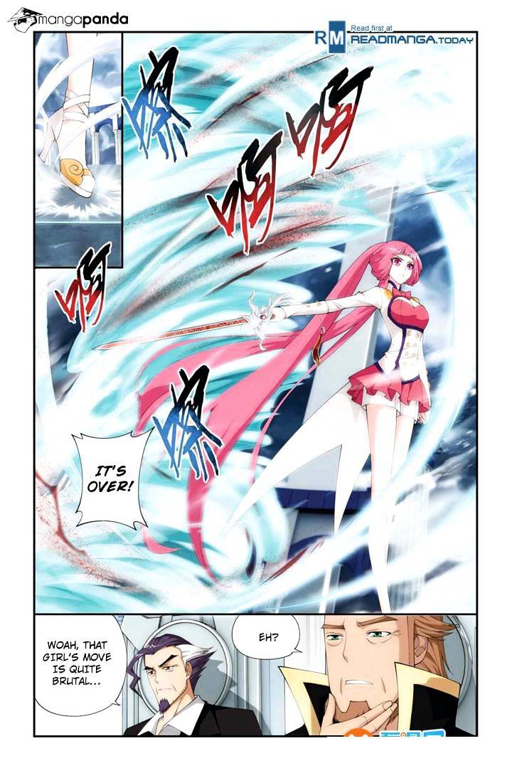 Battle Through the Heavens - chapter-76 - Page 11