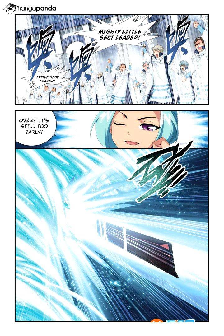 Battle Through the Heavens - chapter-76 - Page 12
