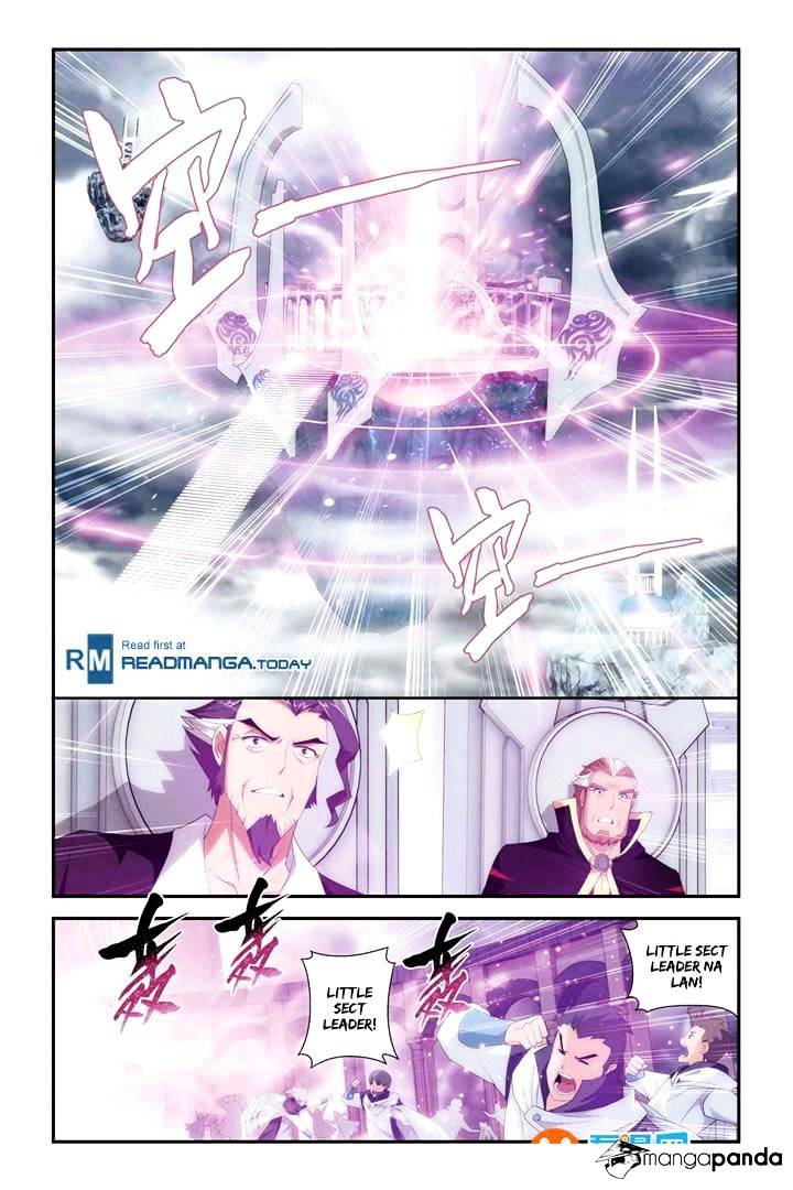 Battle Through the Heavens - chapter-76 - Page 15