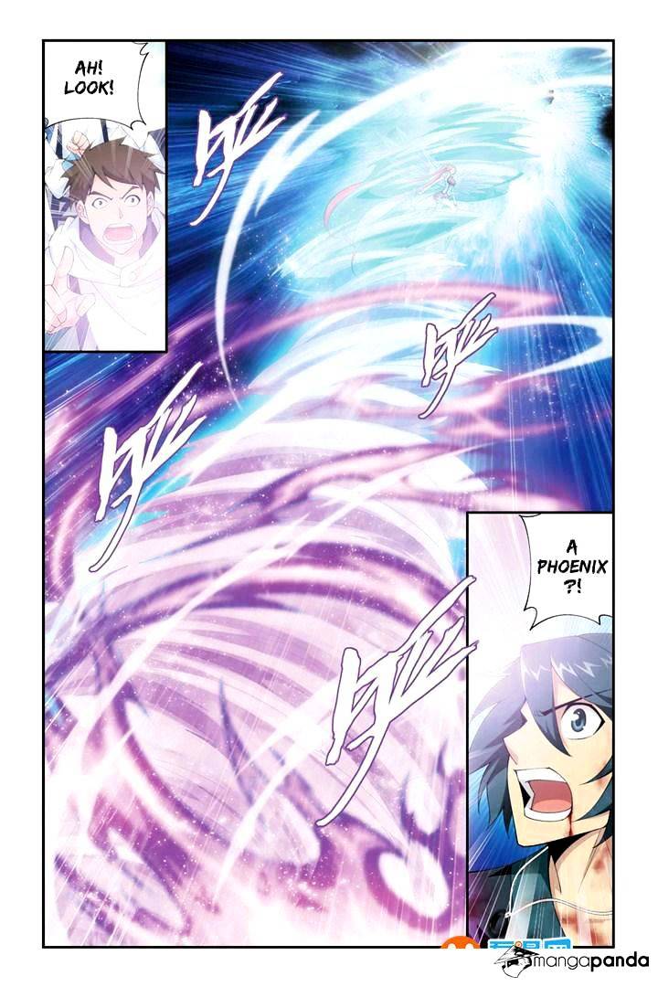 Battle Through the Heavens - chapter-76 - Page 16