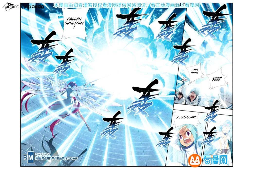 Battle Through the Heavens - chapter-76 - Page 18