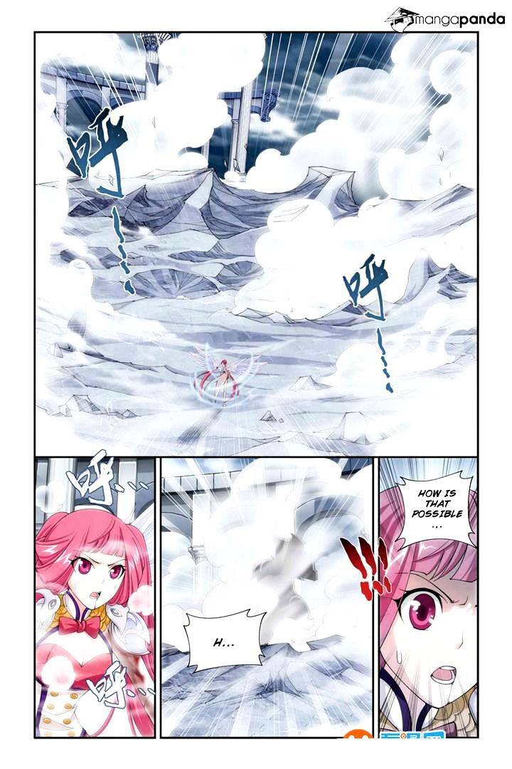 Battle Through the Heavens - chapter-76 - Page 19