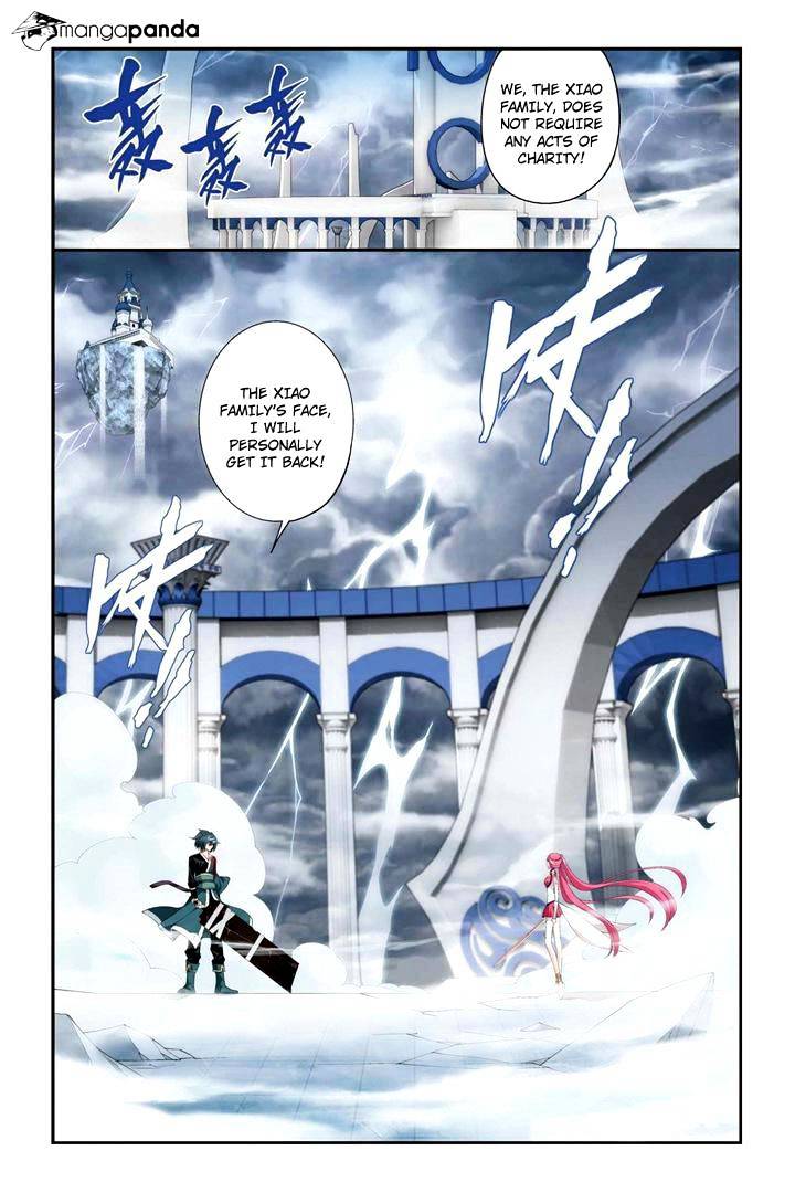 Battle Through the Heavens - chapter-76 - Page 2