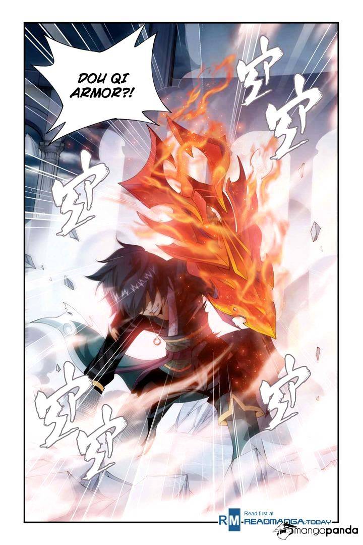 Battle Through the Heavens - chapter-76 - Page 20