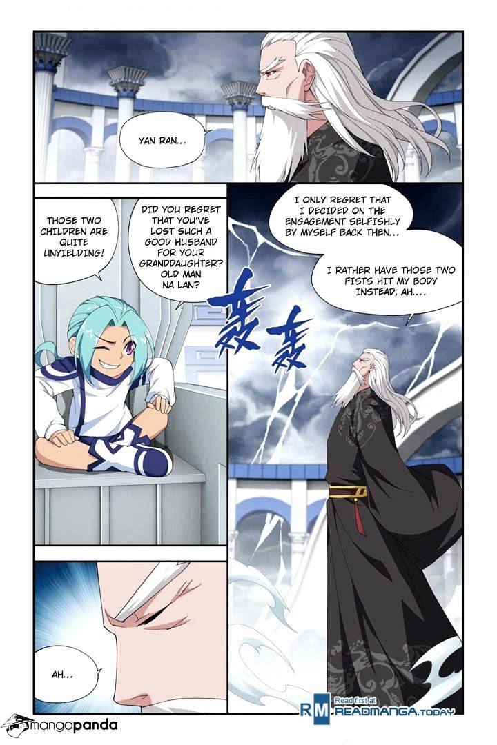Battle Through the Heavens - chapter-76 - Page 3