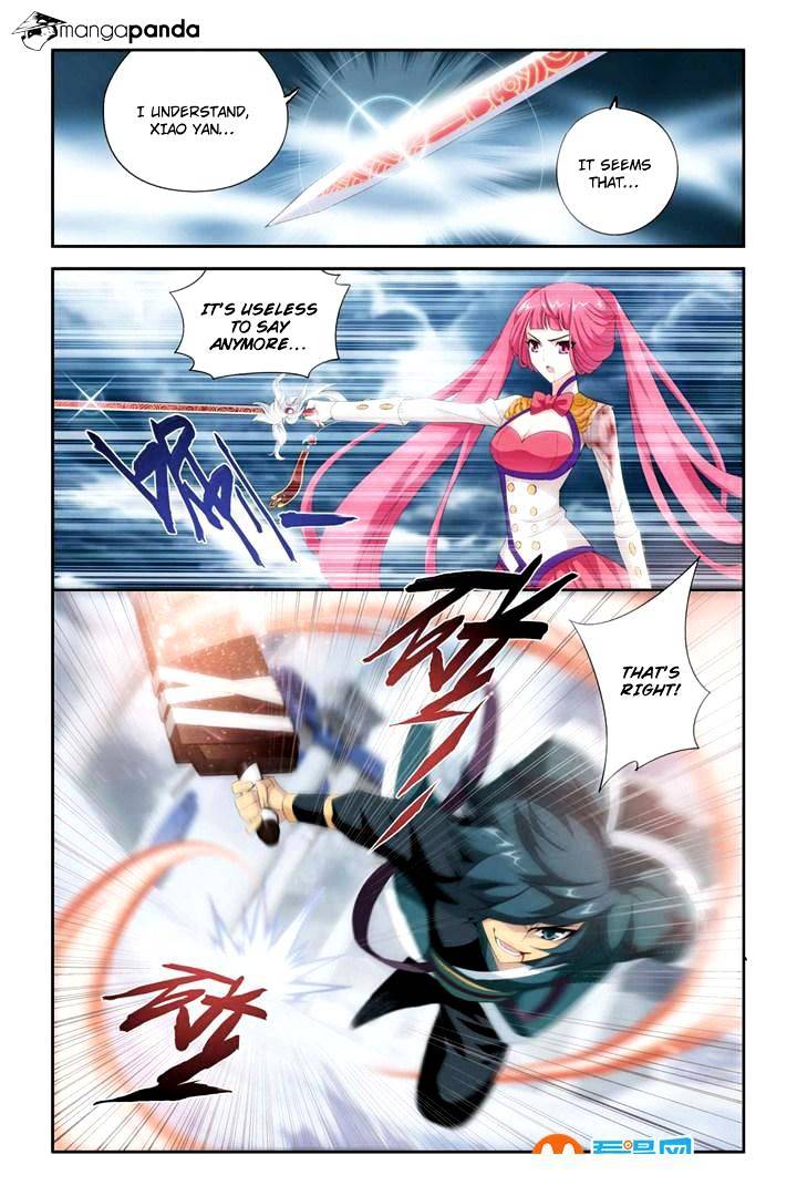 Battle Through the Heavens - chapter-76 - Page 4