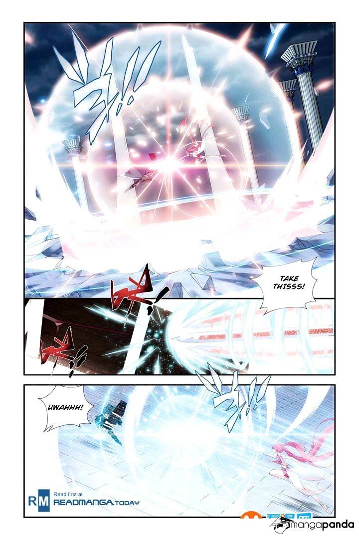 Battle Through the Heavens - chapter-76 - Page 5
