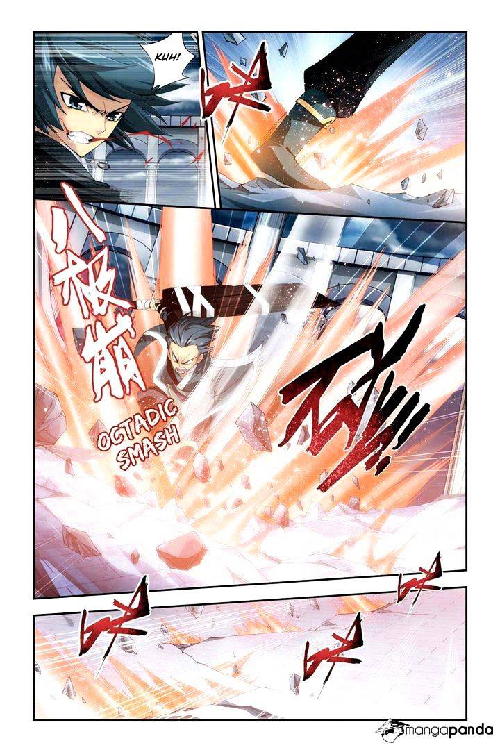 Battle Through the Heavens - chapter-76 - Page 6