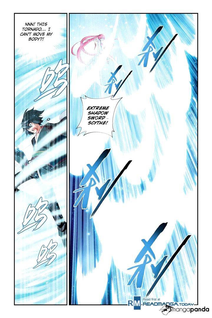 Battle Through the Heavens - chapter-76 - Page 9