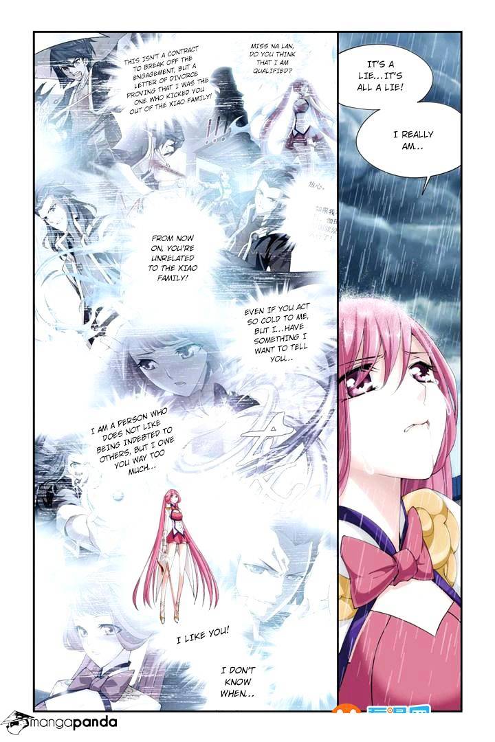 Battle Through the Heavens - chapter-77 - Page 10
