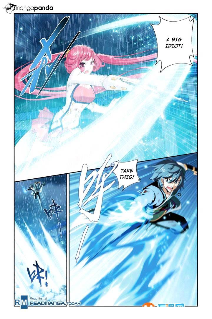 Battle Through the Heavens - chapter-77 - Page 11