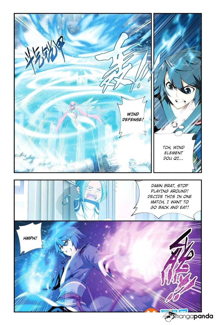 Battle Through the Heavens - chapter-77 - Page 12