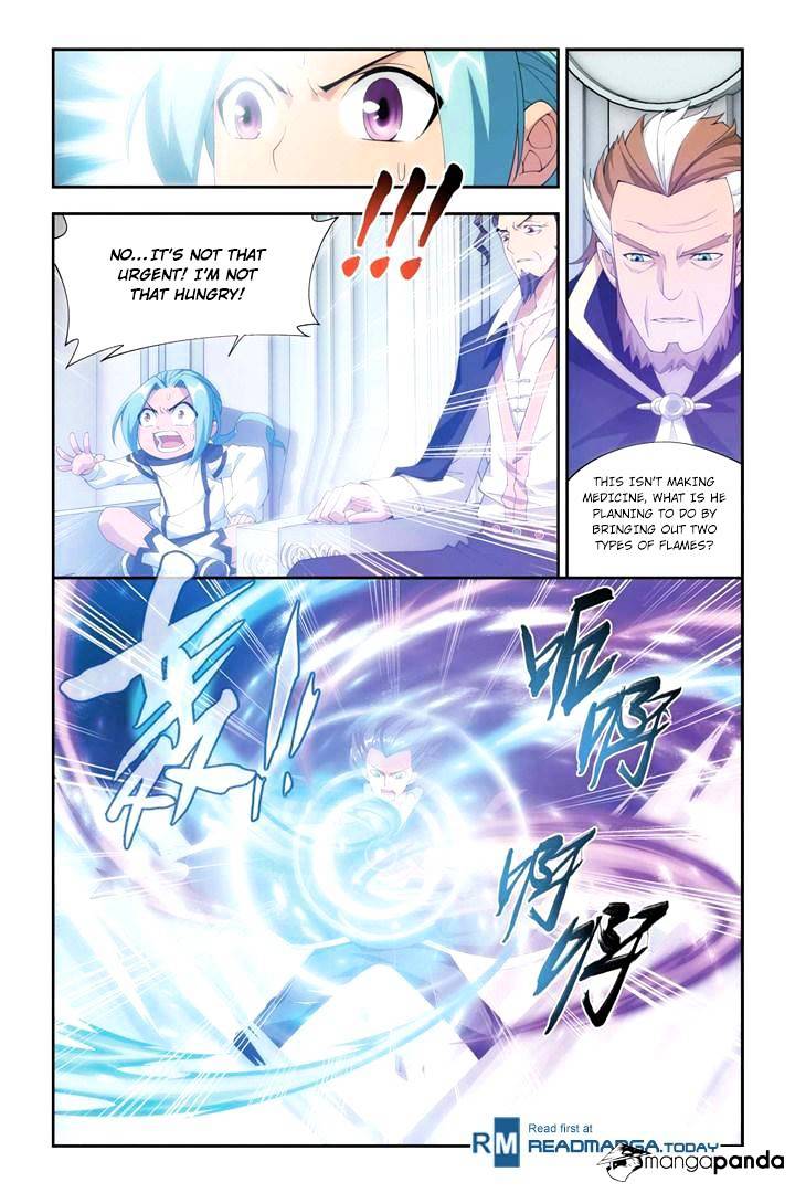 Battle Through the Heavens - chapter-77 - Page 13