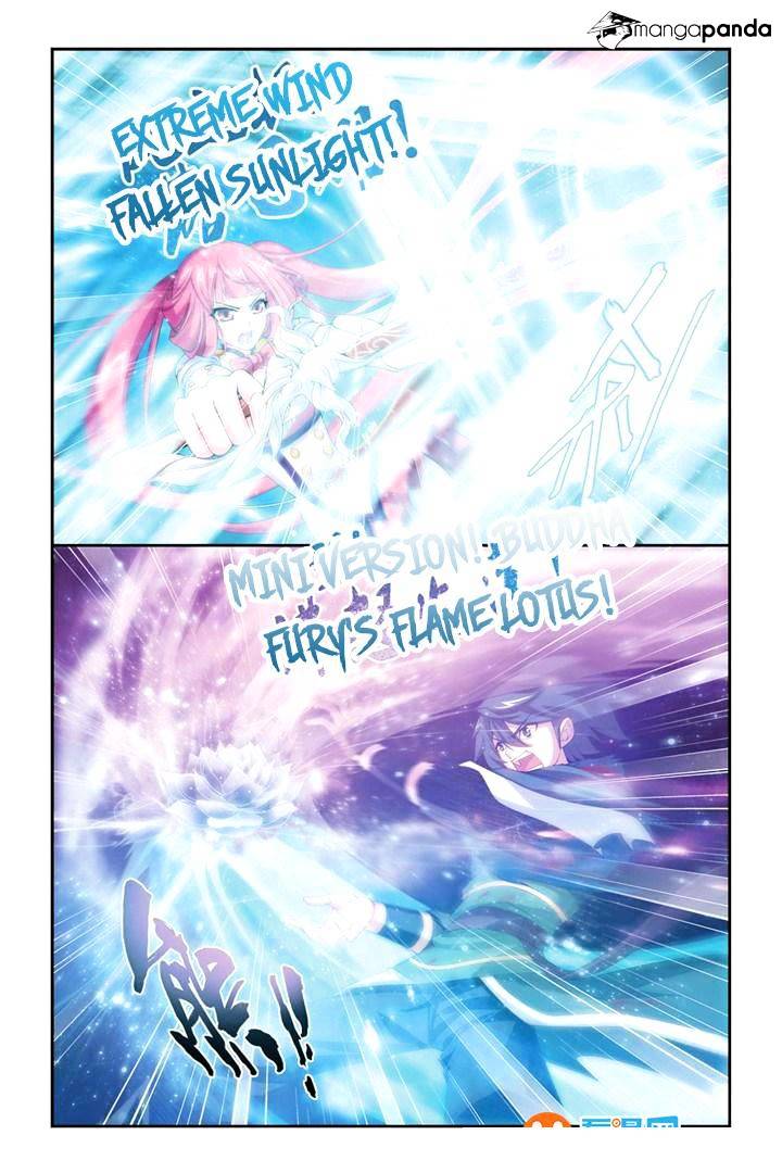 Battle Through the Heavens - chapter-77 - Page 14