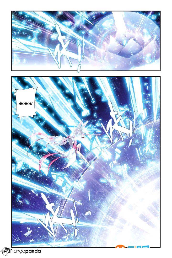 Battle Through the Heavens - chapter-77 - Page 16
