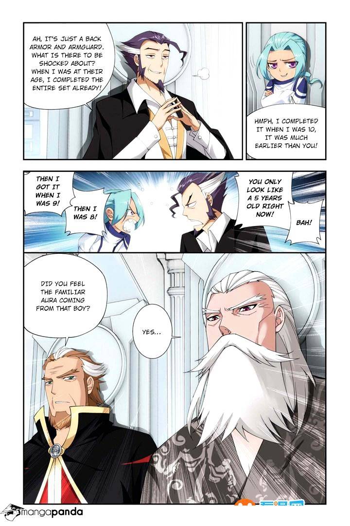 Battle Through the Heavens - chapter-77 - Page 3