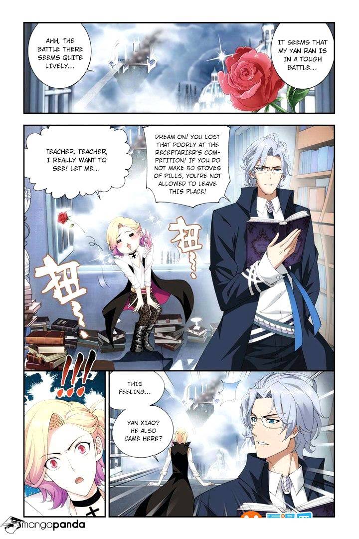 Battle Through the Heavens - chapter-77 - Page 5