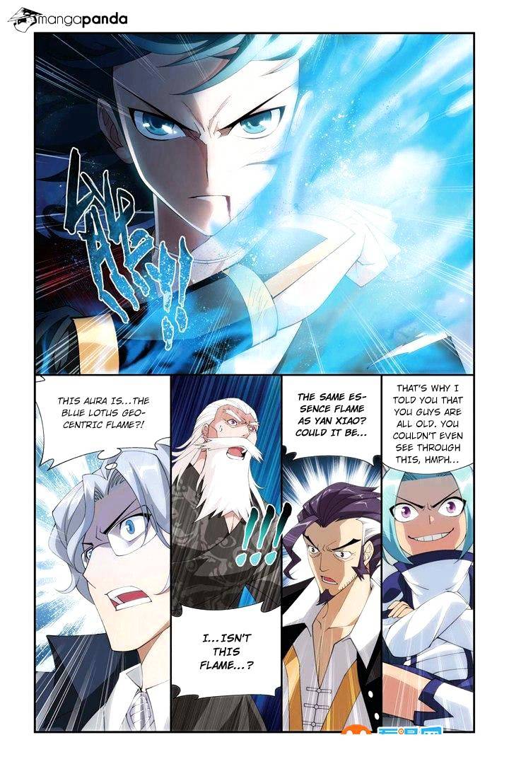 Battle Through the Heavens - chapter-77 - Page 6