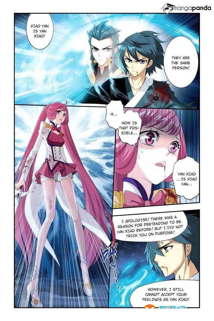 Battle Through the Heavens - chapter-77 - Page 7
