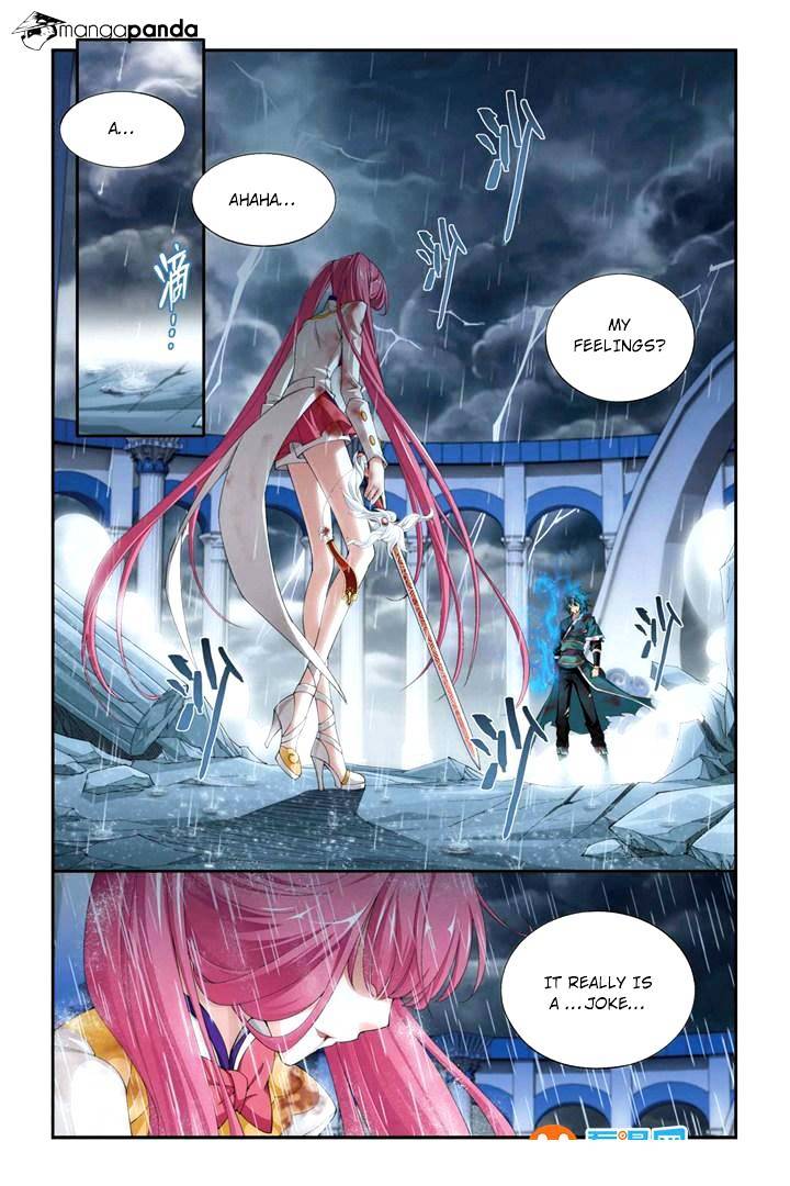 Battle Through the Heavens - chapter-77 - Page 8