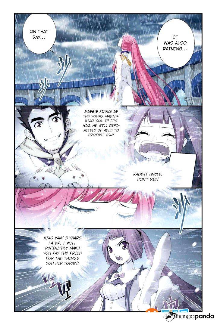 Battle Through the Heavens - chapter-77 - Page 9