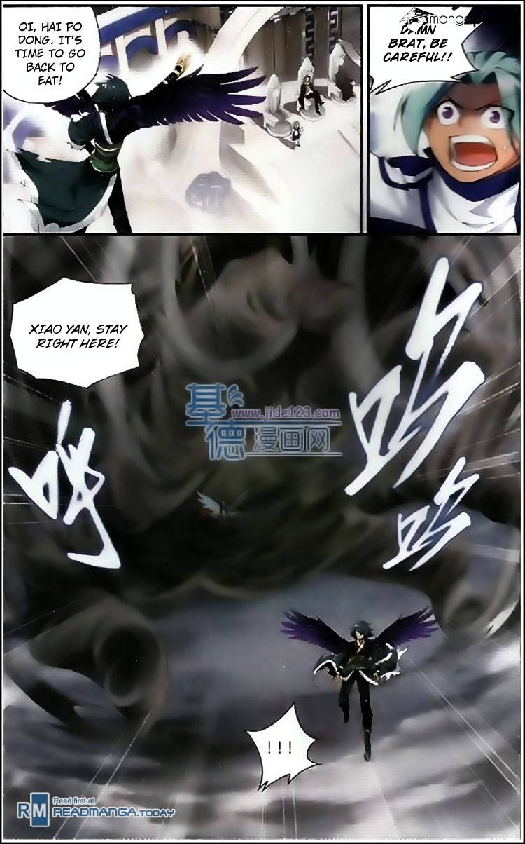 Battle Through the Heavens - chapter-78 - Page 10