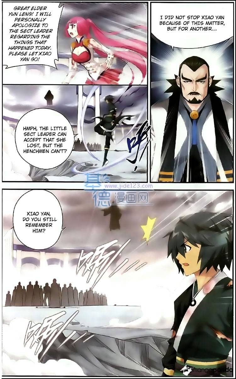 Battle Through the Heavens - chapter-78 - Page 13