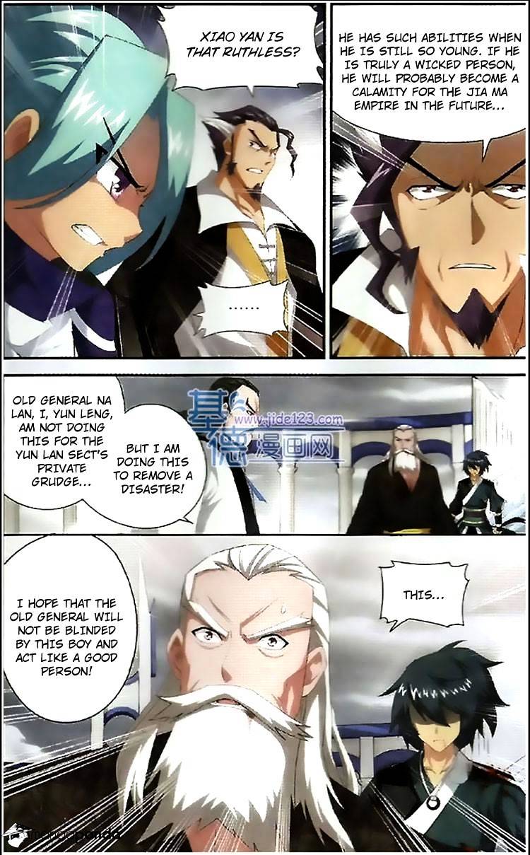 Battle Through the Heavens - chapter-78 - Page 18
