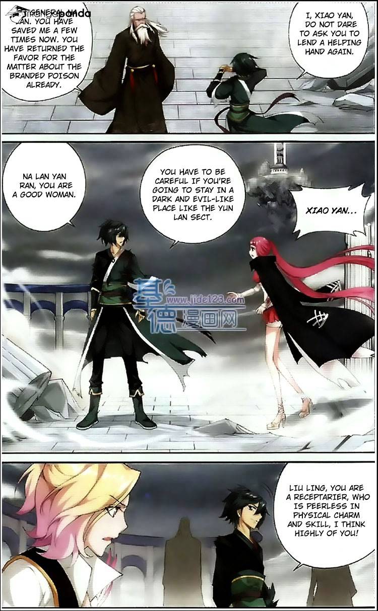 Battle Through the Heavens - chapter-78 - Page 20
