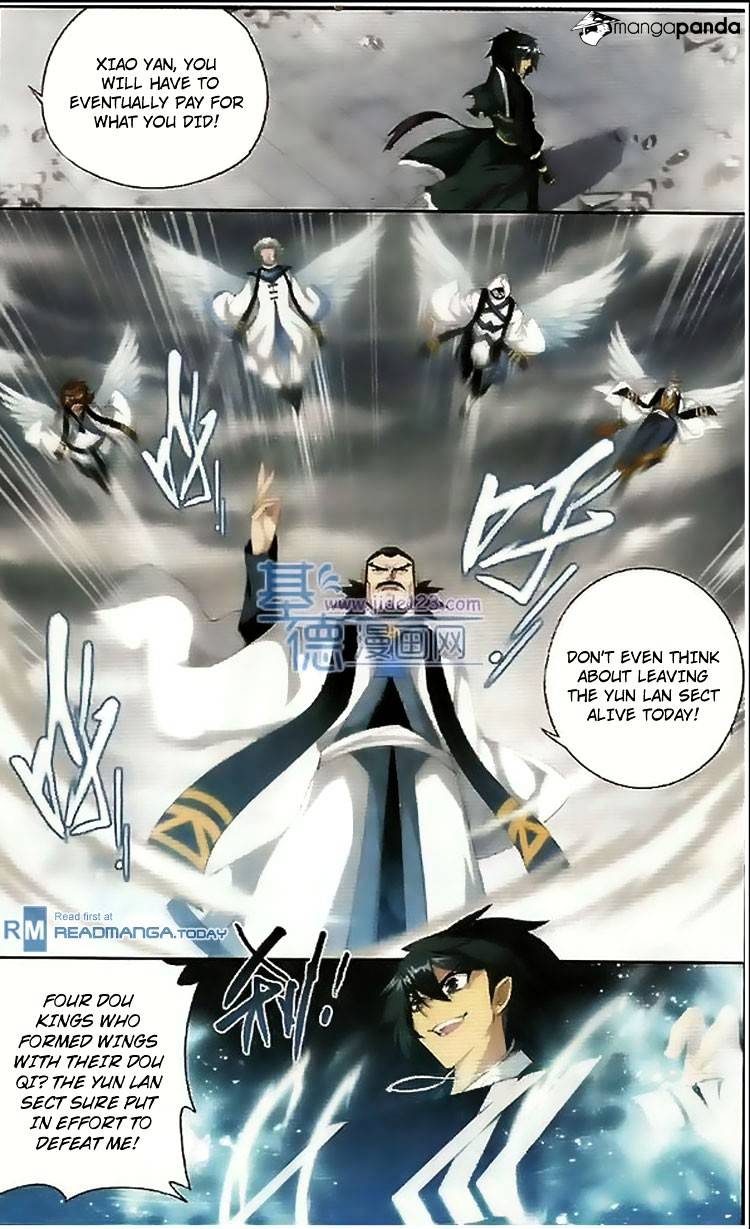 Battle Through the Heavens - chapter-78 - Page 22