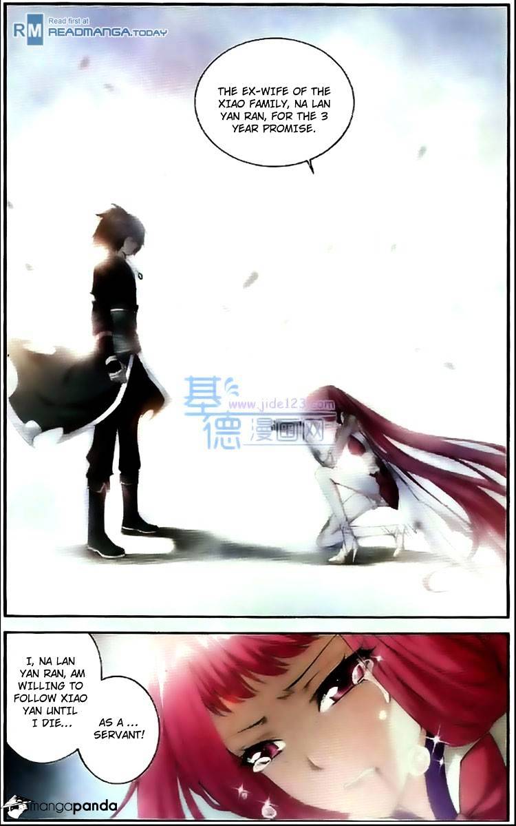 Battle Through the Heavens - chapter-78 - Page 5