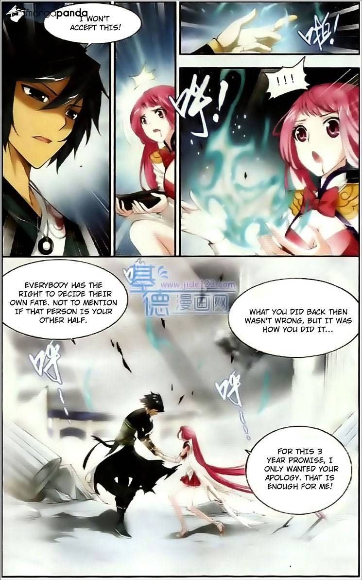 Battle Through the Heavens - chapter-78 - Page 6