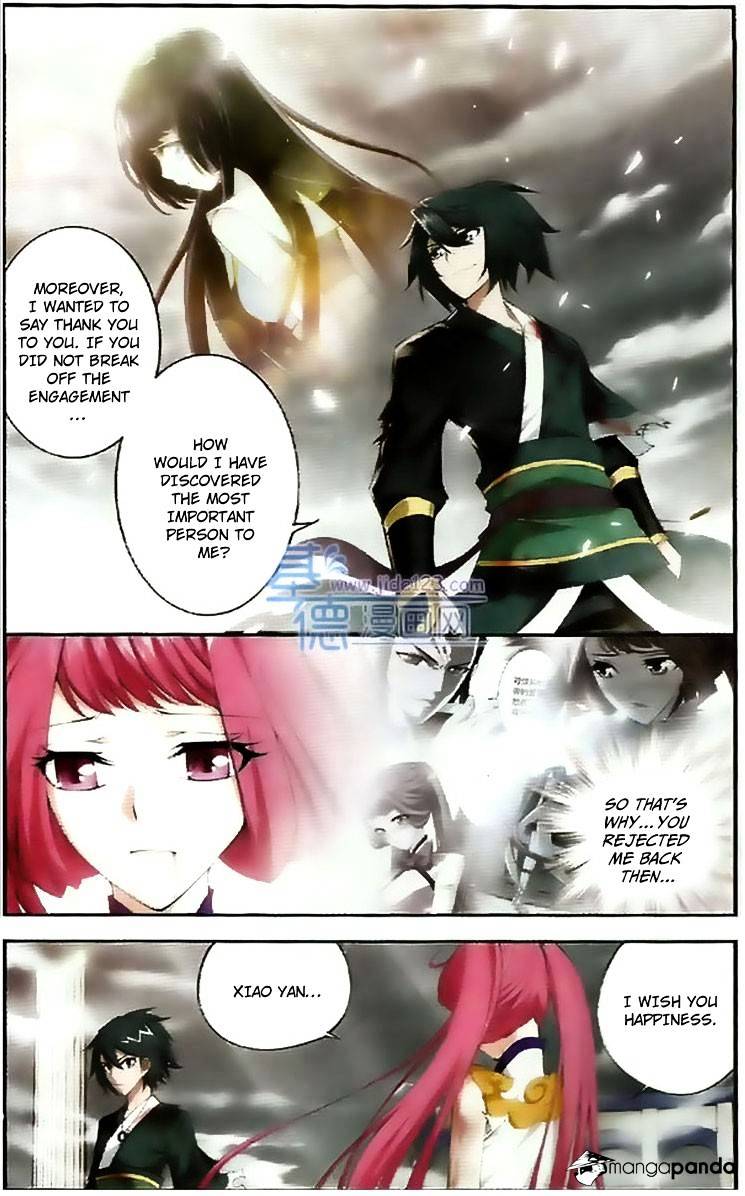 Battle Through the Heavens - chapter-78 - Page 7