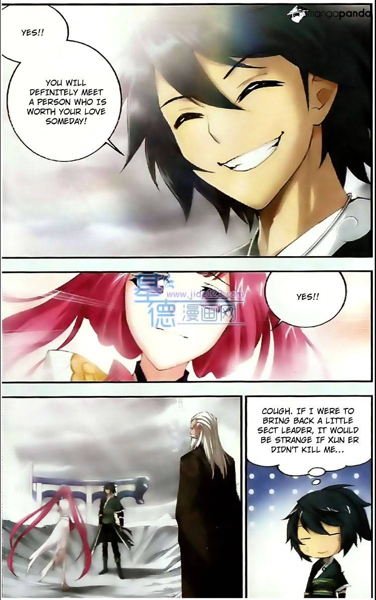 Battle Through the Heavens - chapter-78 - Page 8