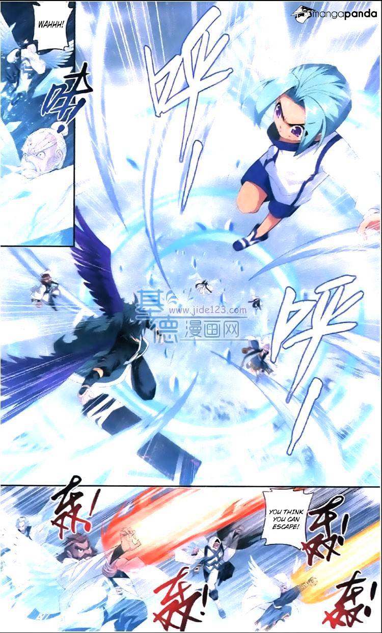 Battle Through the Heavens - chapter-79 - Page 10