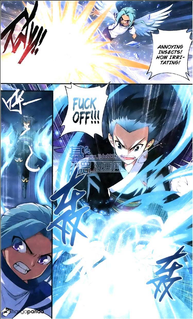 Battle Through the Heavens - chapter-79 - Page 11