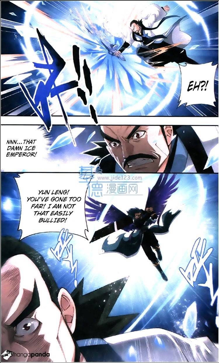 Battle Through the Heavens - chapter-79 - Page 13