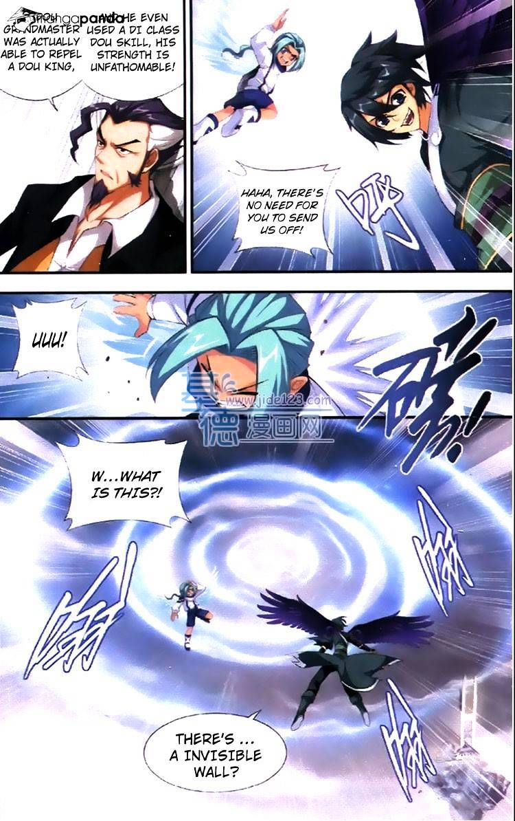 Battle Through the Heavens - chapter-79 - Page 15