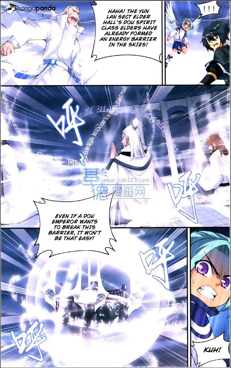 Battle Through the Heavens - chapter-79 - Page 16