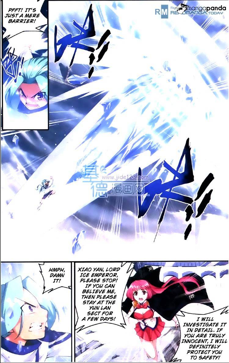 Battle Through the Heavens - chapter-79 - Page 17