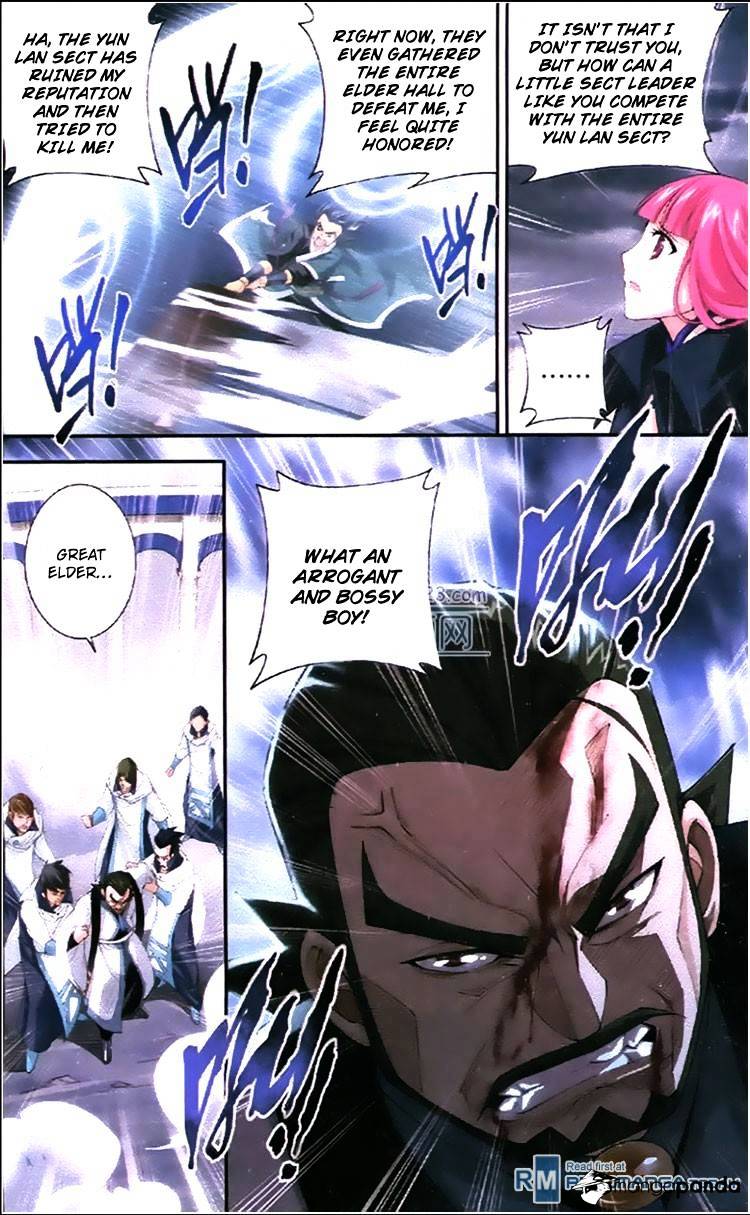 Battle Through the Heavens - chapter-79 - Page 18