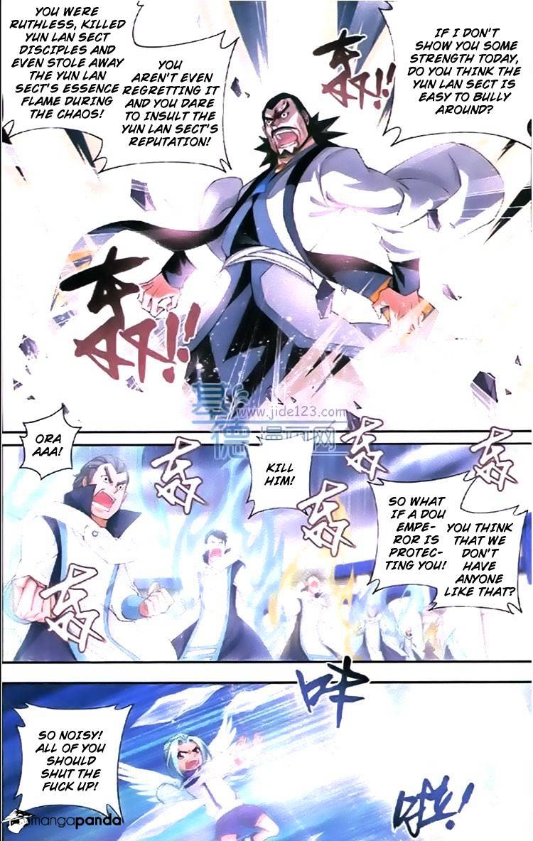 Battle Through the Heavens - chapter-79 - Page 19