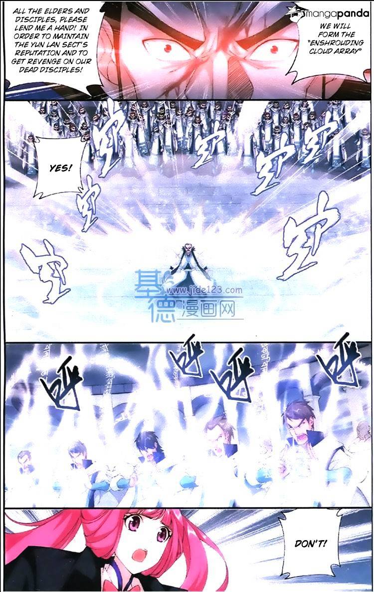 Battle Through the Heavens - chapter-79 - Page 20