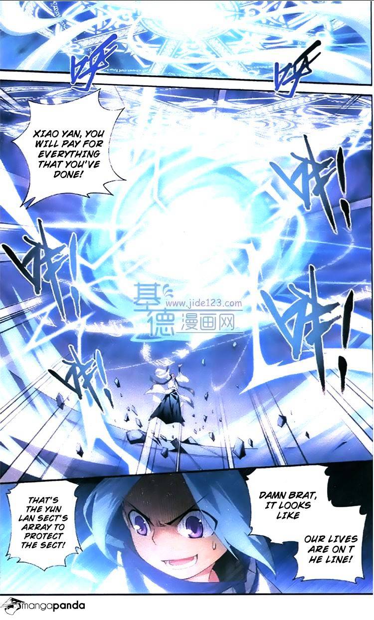 Battle Through the Heavens - chapter-79 - Page 21