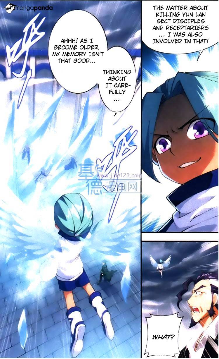 Battle Through the Heavens - chapter-79 - Page 4