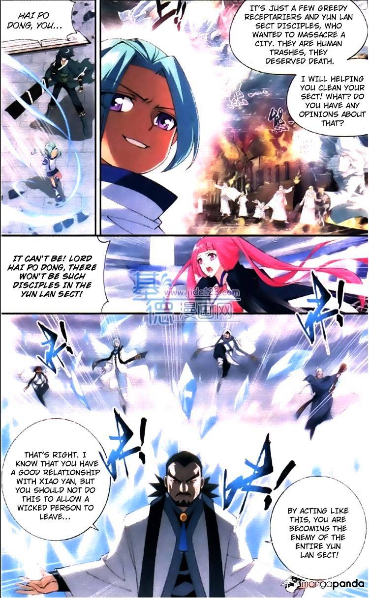 Battle Through the Heavens - chapter-79 - Page 5