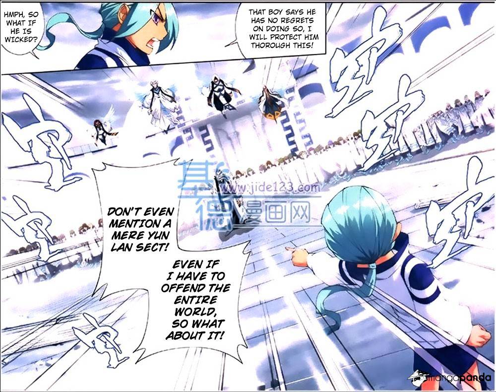 Battle Through the Heavens - chapter-79 - Page 6