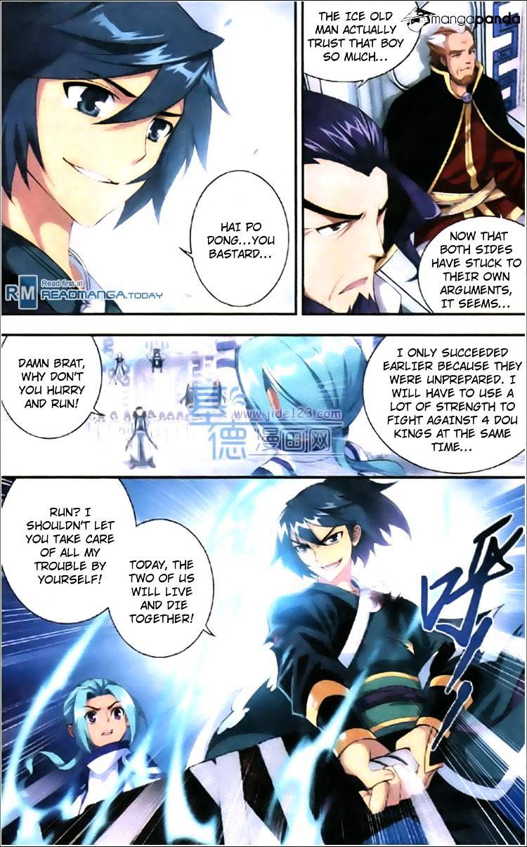 Battle Through the Heavens - chapter-79 - Page 7