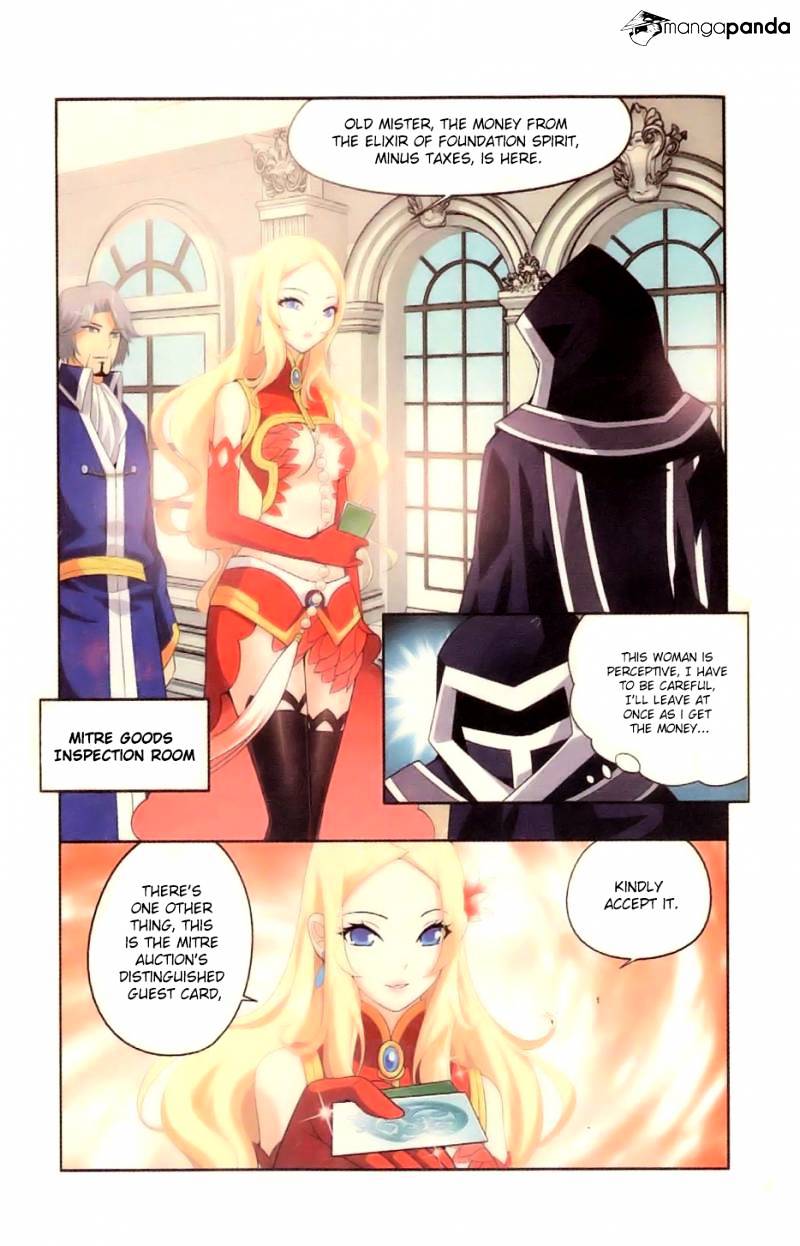 Battle Through the Heavens - chapter-8 - Page 24